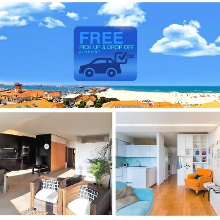Joao Beach House Leça da Palmeira Zewnętrze zdjęcie