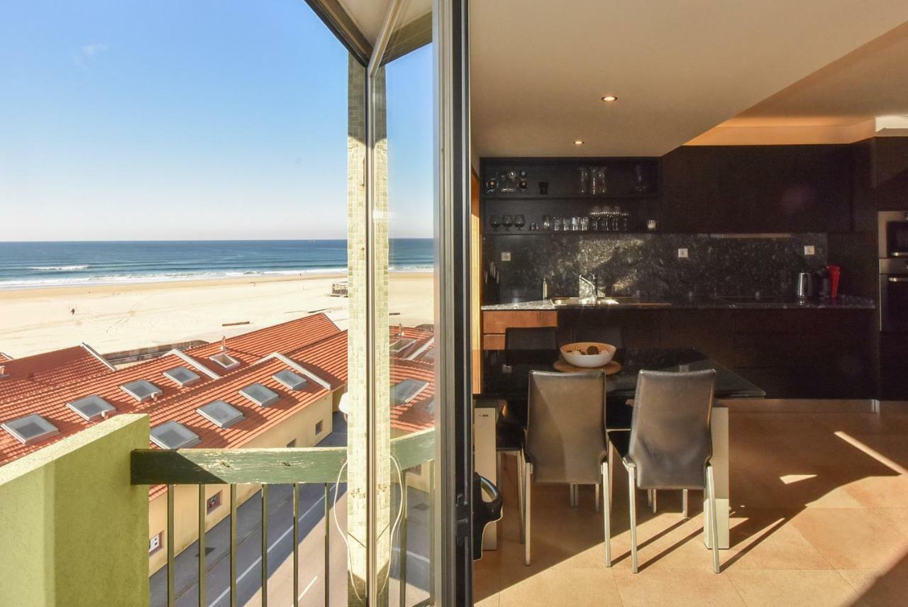 Joao Beach House Leça da Palmeira Zewnętrze zdjęcie