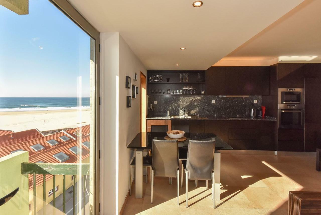 Joao Beach House Leça da Palmeira Zewnętrze zdjęcie