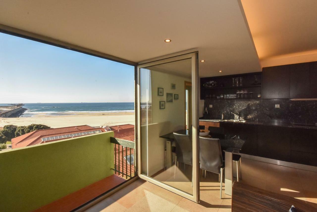 Joao Beach House Leça da Palmeira Zewnętrze zdjęcie