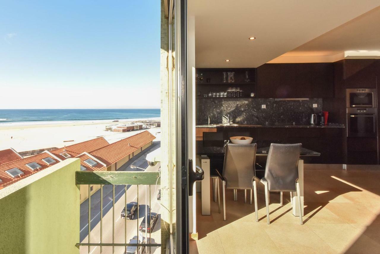 Joao Beach House Leça da Palmeira Zewnętrze zdjęcie