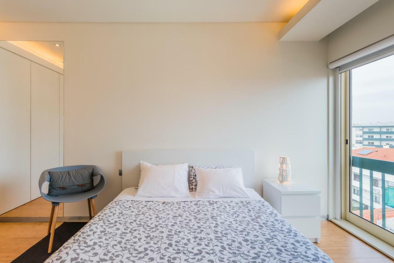 Joao Beach House Leça da Palmeira Zewnętrze zdjęcie