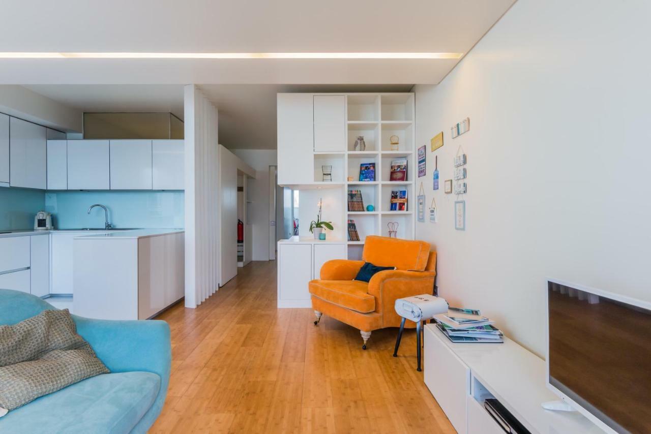 Joao Beach House Leça da Palmeira Zewnętrze zdjęcie