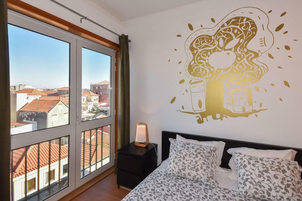 Joao Beach House Leça da Palmeira Zewnętrze zdjęcie