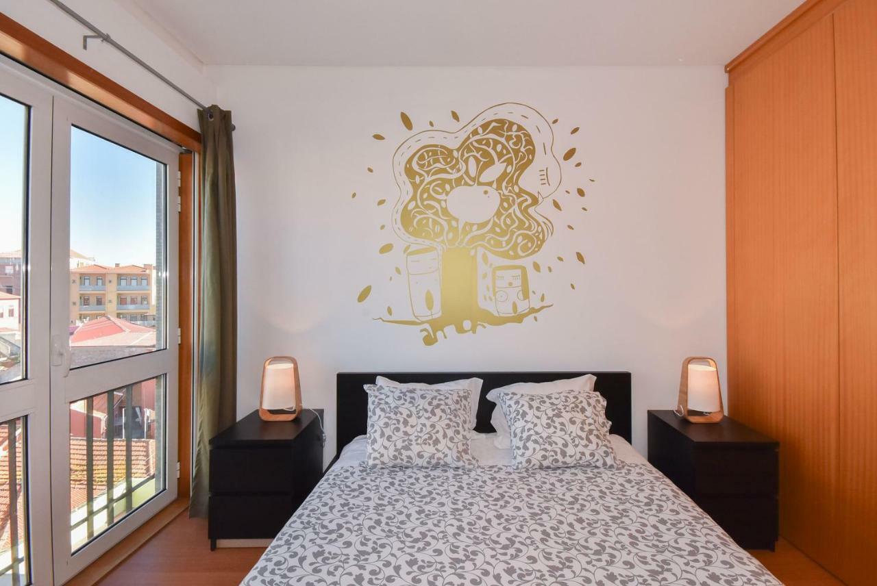 Joao Beach House Leça da Palmeira Zewnętrze zdjęcie